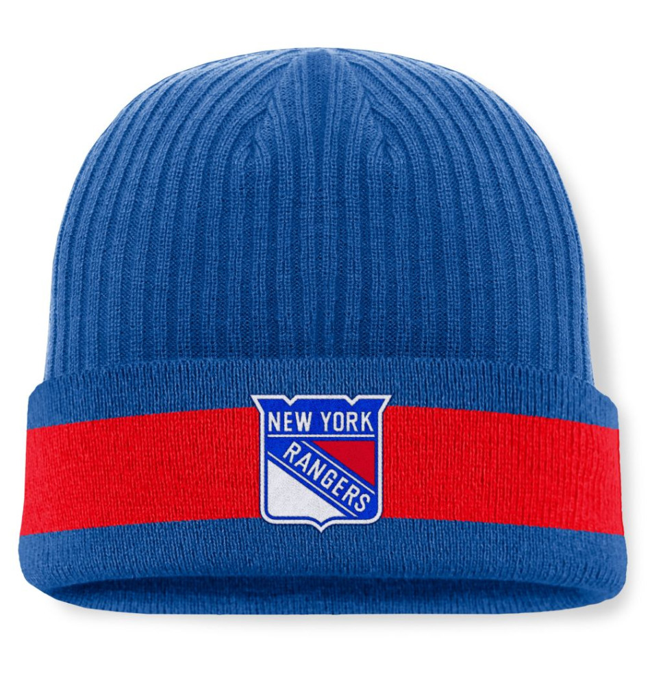 Kulich Beanie New York Rangers SR