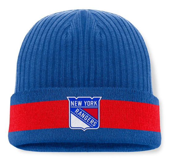Kulich Beanie New York Rangers SR