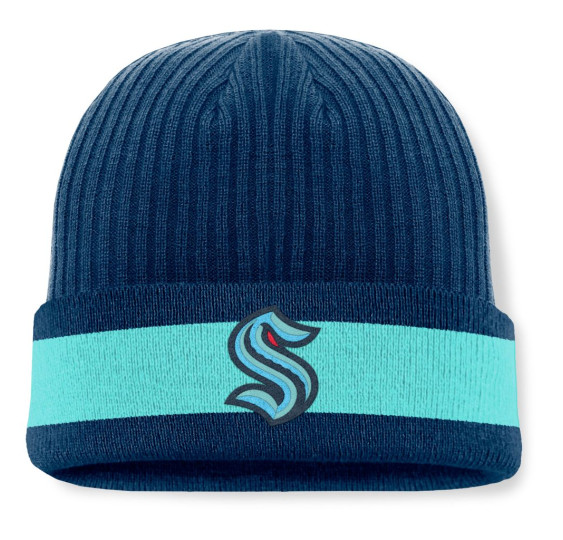 Kulich Beanie Seattle Kraken SR