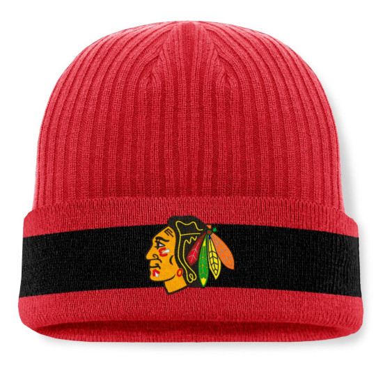 Kulich Beanie Chicago Blackhawks SR