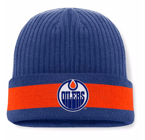 Kulich Beanie Edmonton Oilers SR