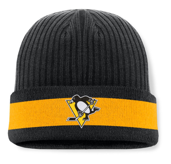 Kulich Beanie Pittsburgh Penguins SR