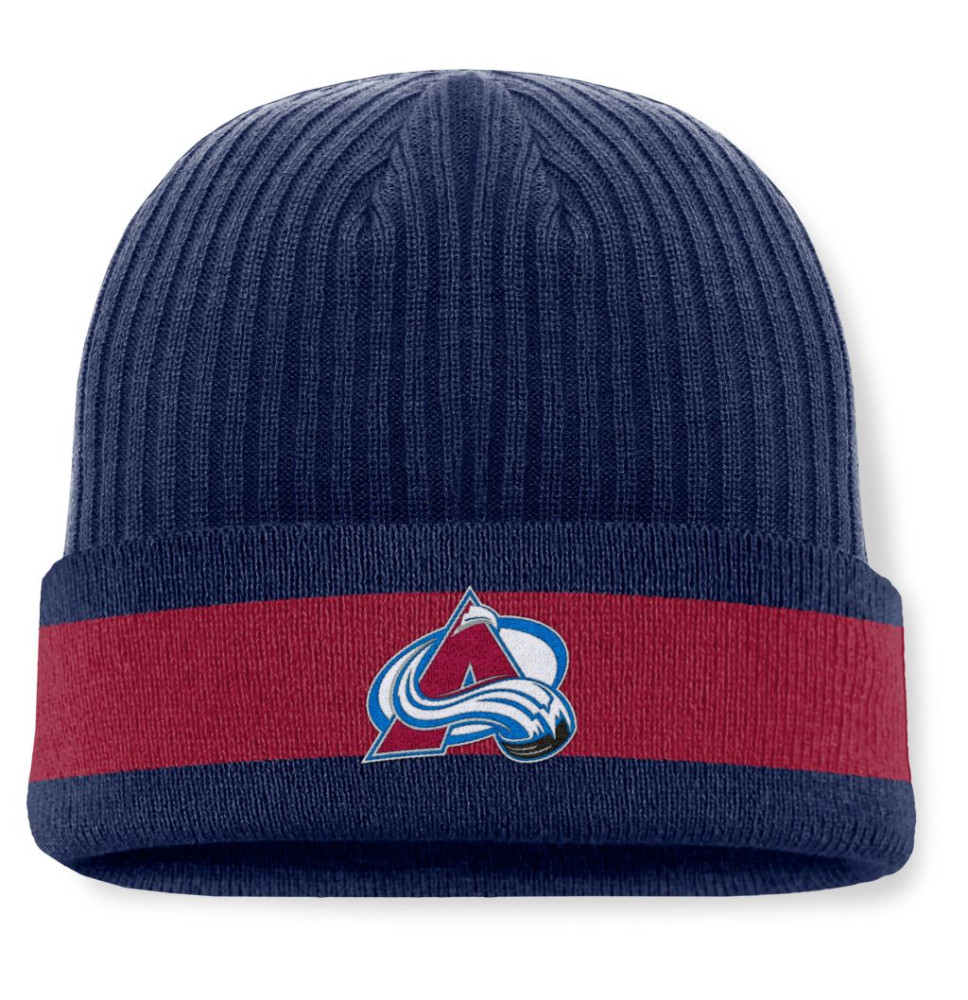 Kulich Beanie Colorado Avalanche SR