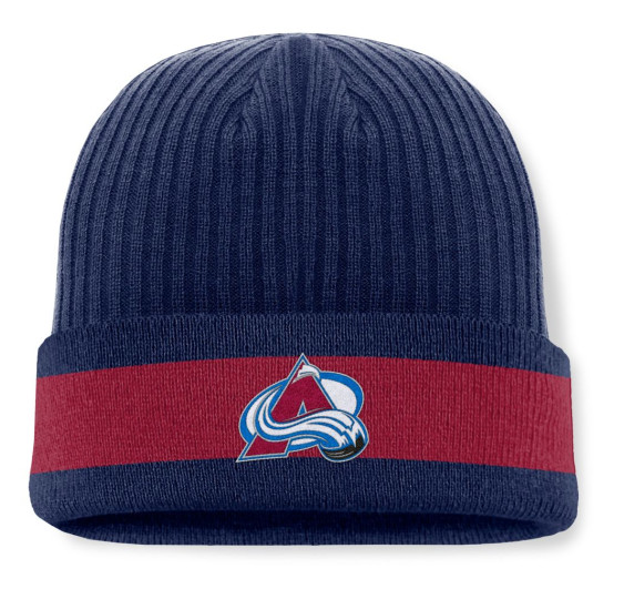 Kulich Beanie Colorado Avalanche SR