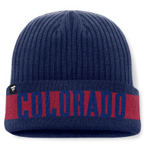 Kulich Beanie Colorado Avalanche SR