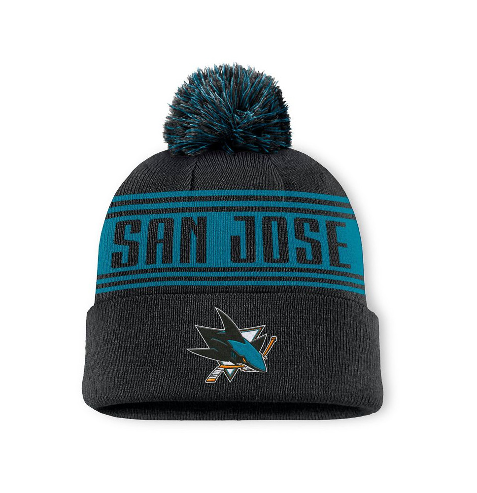 Kulich Pom Beanie San Jose Sharks SR