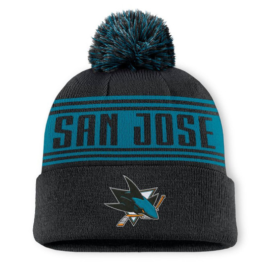 Kulich Pom Beanie San Jose Sharks SR