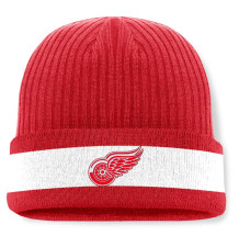 Kulich Beanie Detroit Red...