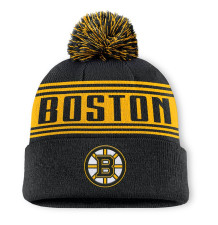 Kulich Pom Beanie Boston Bruins SR