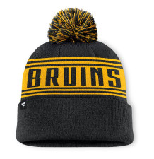 Kulich Pom Beanie Boston Bruins SR