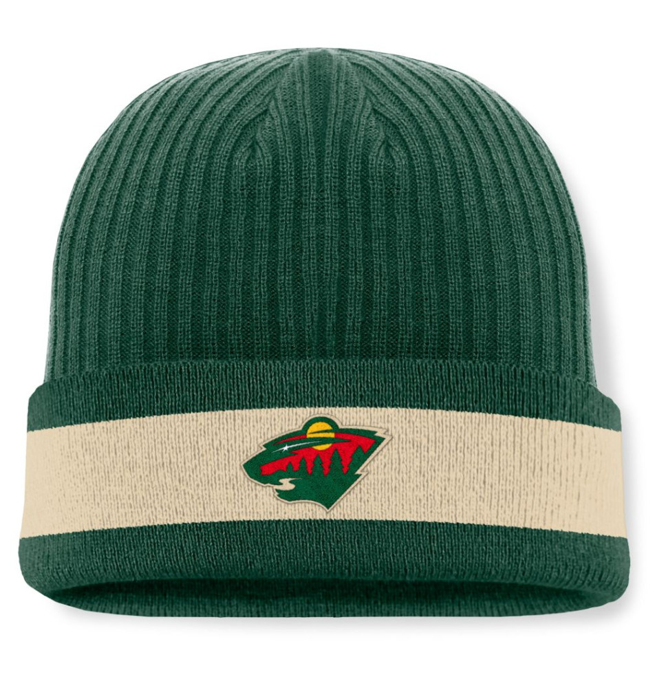 Kulich Beanie Minnesota Wild SR