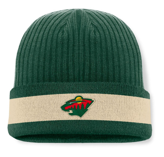 Kulich Beanie Minnesota Wild SR