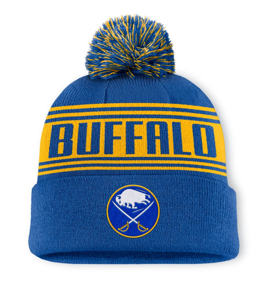 Kulich Pom Beanie Buffalo Sabres SR