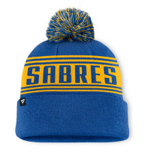 Kulich Pom Beanie Buffalo Sabres SR