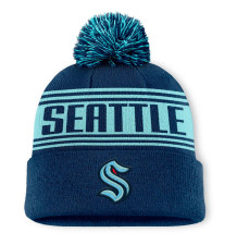 Kulich Pom Beanie Seattle Kraken SR