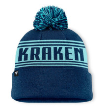 Kulich Pom Beanie Seattle Kraken SR