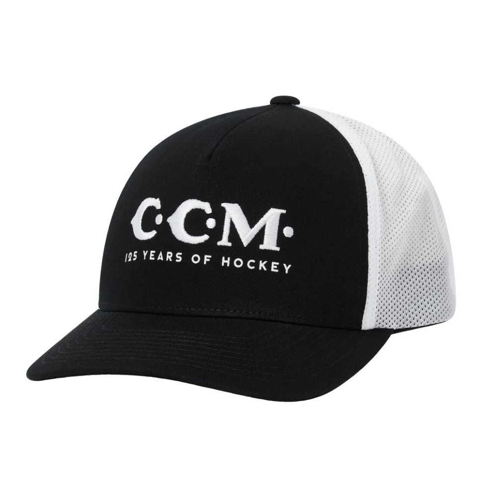 Kšiltovka CCM 125 Years Anniversary Trucker