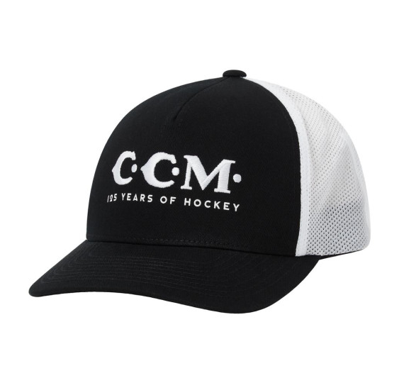 Kšiltovka CCM 125 Years Anniversary Trucker