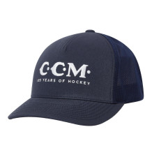 Kšiltovka CCM 125 Years Anniversary Trucker