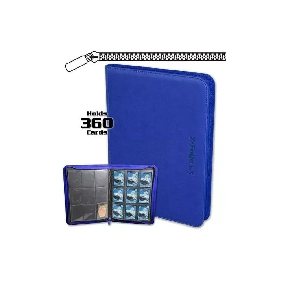 Album BCW Z-Folio LX na 360 karet