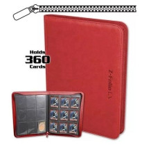 Album BCW Z-Folio LX na 360 karet