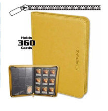 Album BCW Z-Folio LX na 360 karet