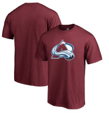 Triko Logo Primary Colorado Avalanche JR