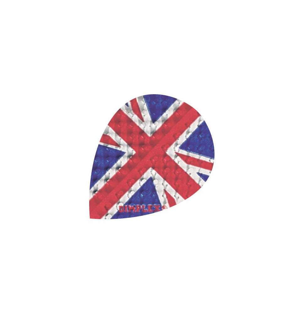 Letky Harrows Dimplex Union Jack Pear