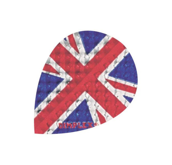 Letky Harrows Dimplex Union Jack Pear