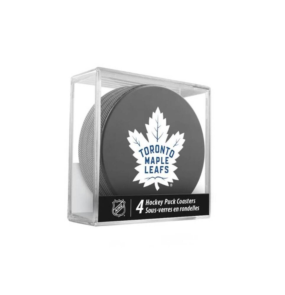 Puk Coaster Cube Toronto Maple Leafs
