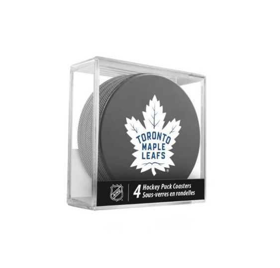 Puk Coaster Cube Toronto Maple Leafs