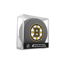 Puk Coaster Cube Boston Bruins