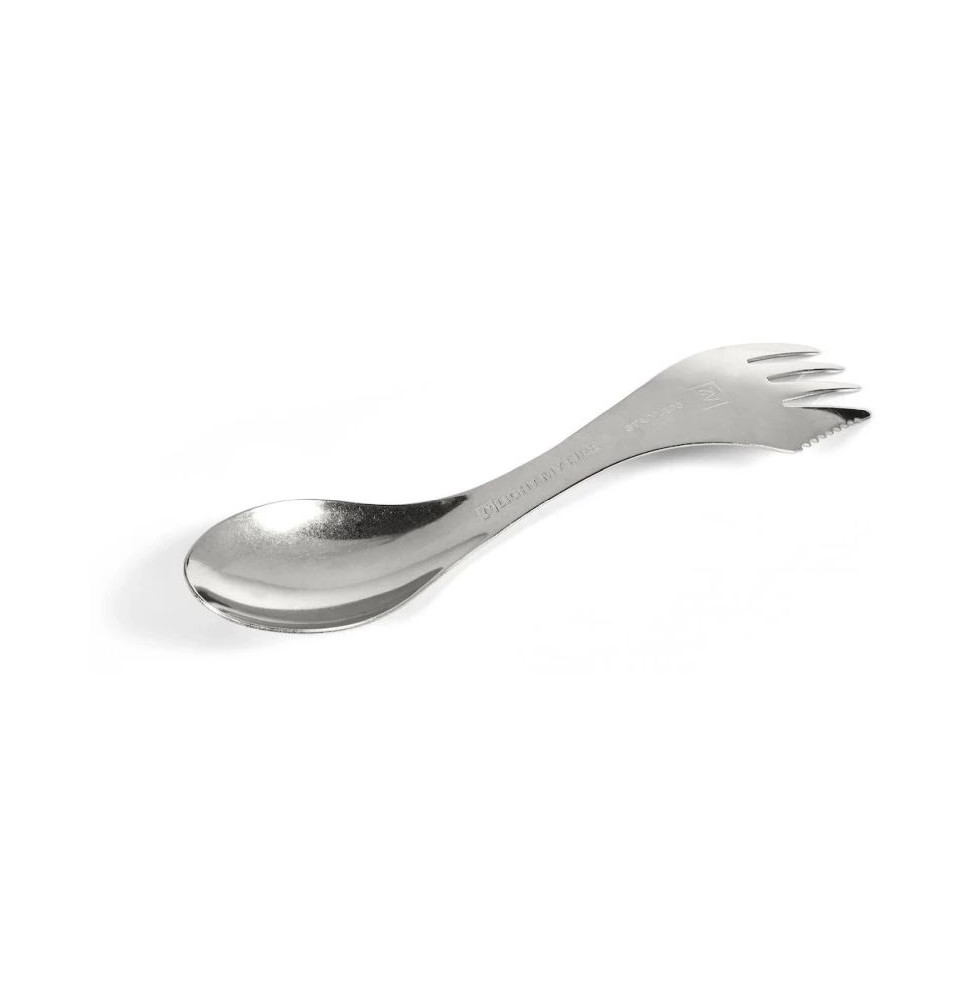 Lžíce Swedish Spork stainless