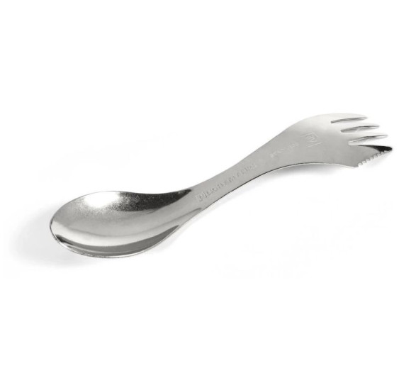 Lžíce Swedish Spork stainless