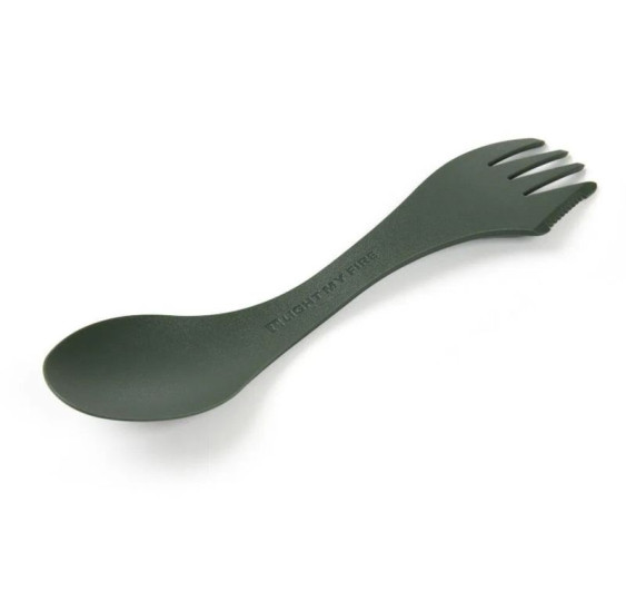 Lžíce Spork Original sagegreen