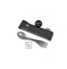 Set Spork Kit Titanium