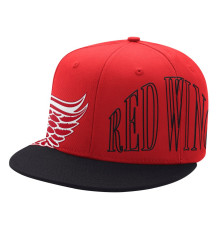 Kšiltovka Big fan Snapback Detroit Red Wings SR