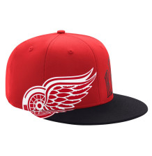 Kšiltovka Big fan Snapback Detroit Red Wings SR