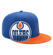 Kšiltovka Big fan Snapback Edmonton Oilers SR