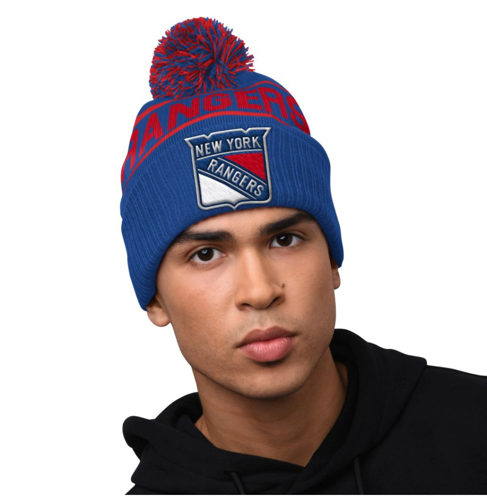 Kulich Blizzard Pom New York Rangers SR