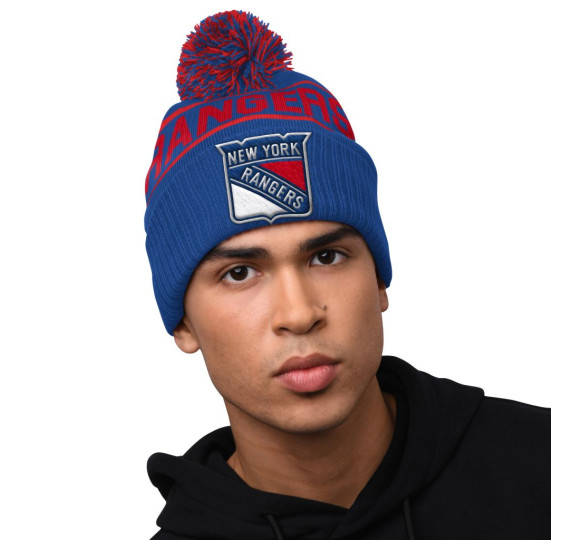 Kulich Blizzard Pom New York Rangers SR