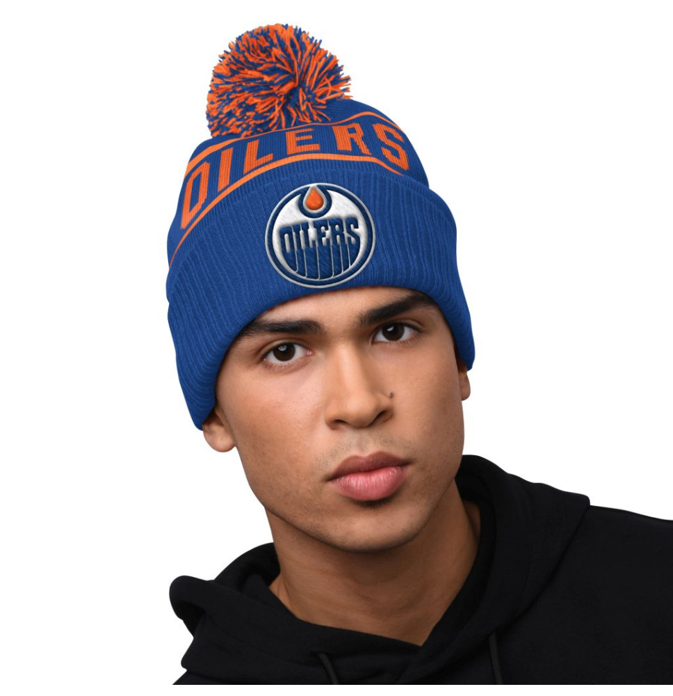 Kulich Blizzard Pom Edmonton Oilers SR