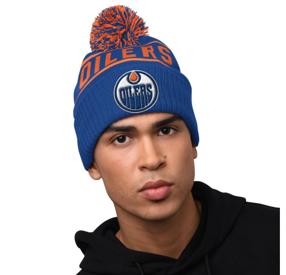 Kulich Blizzard Pom Edmonton Oilers SR