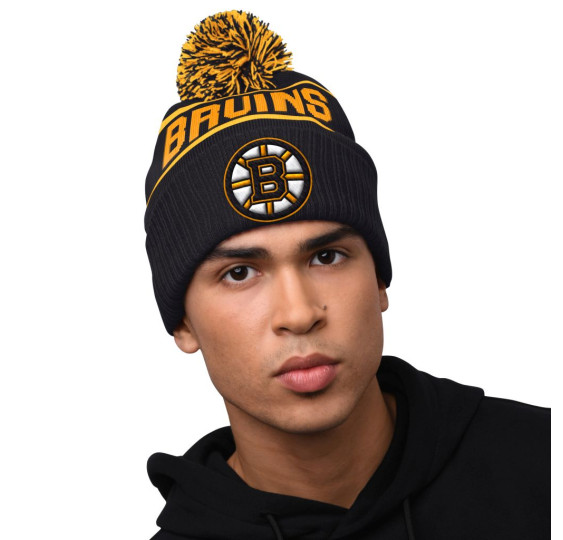 Kulich Blizzard Pom Boston Bruins SR