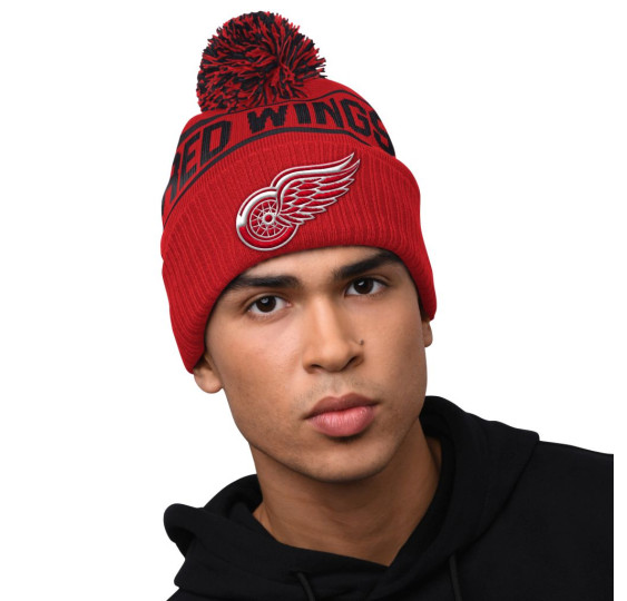 Kulich Blizzard Pom Detroit Red Wings SR