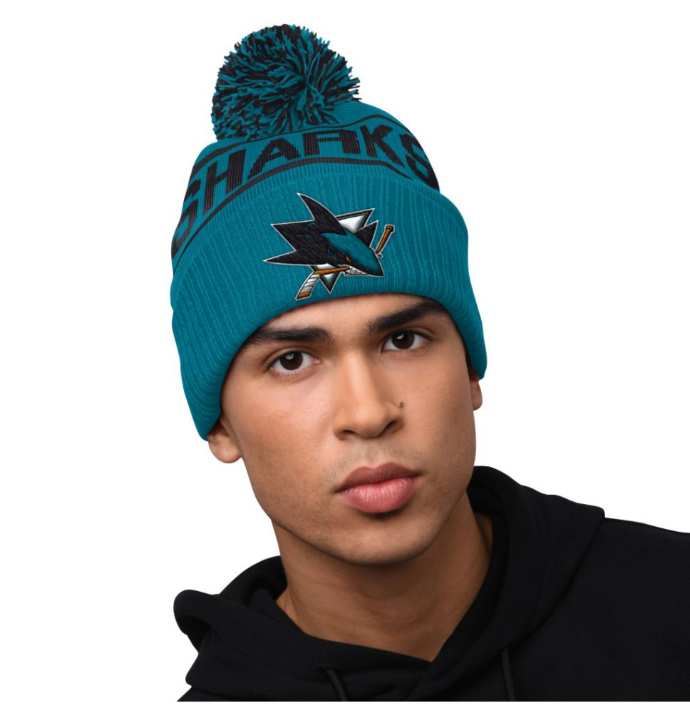 Kulich Blizzard Pom San Jose Sharks SR