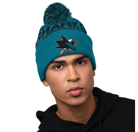 Kulich Blizzard Pom San Jose Sharks SR