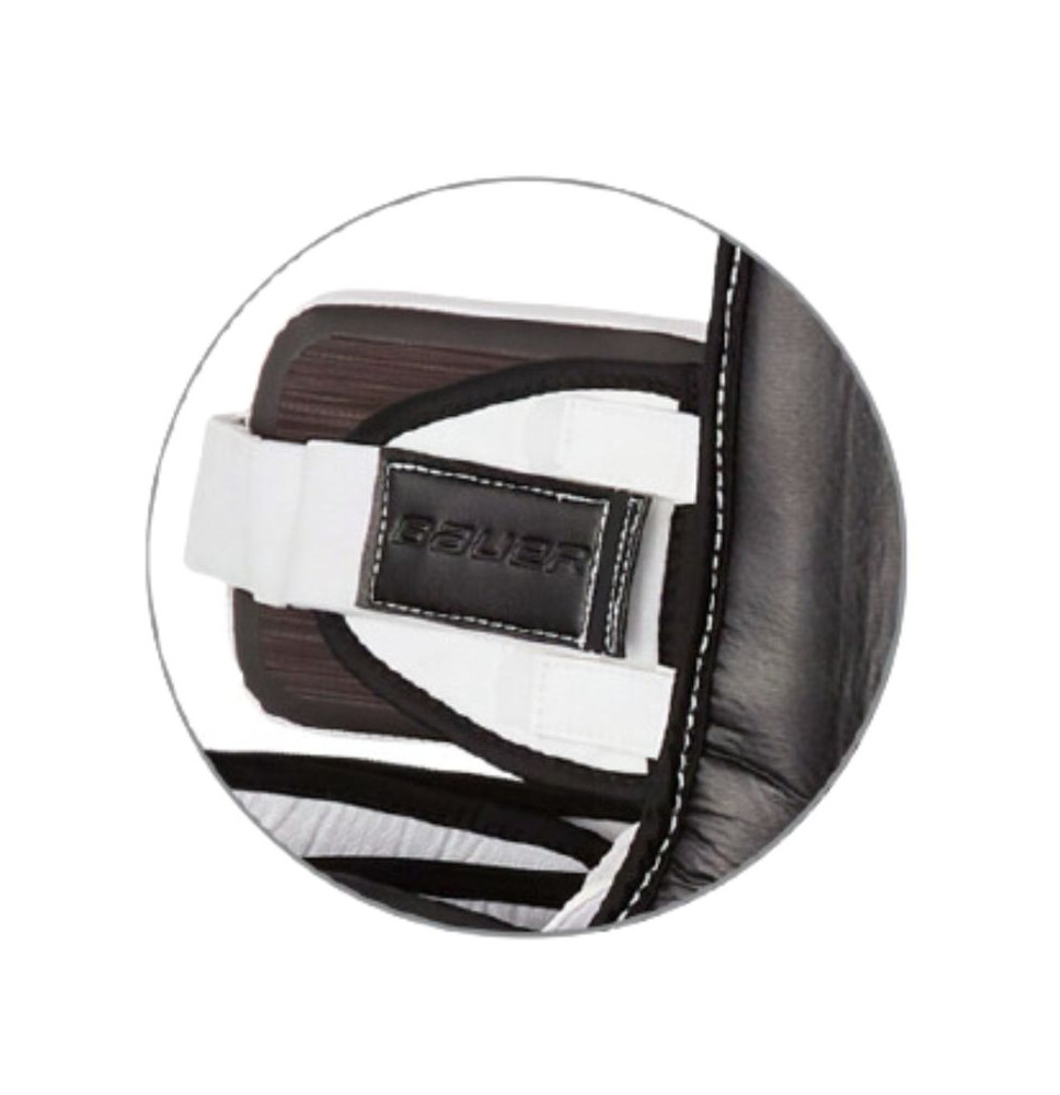 Díl Bauer Supreme Pad Knee Wing