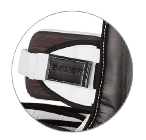 Díl Bauer Supreme Pad Knee Wing