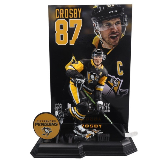 Figurka Pittsburgh Penguins Sidney Crosby